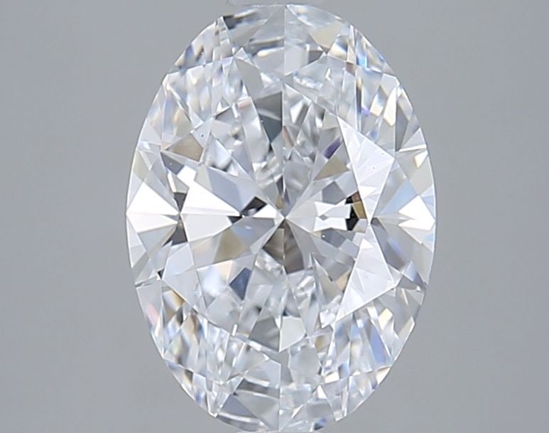 Loose Diamond - OVAL 2.04ct D VVS2: Loose Diamond - OVAL 2.04ct D VVS2 Source: This is a real non-mined Diamond that has been grown in a lab Shape: OVAL Carats: 2.04 Color: D Clarity: VVS2 Certification: IGI Video: