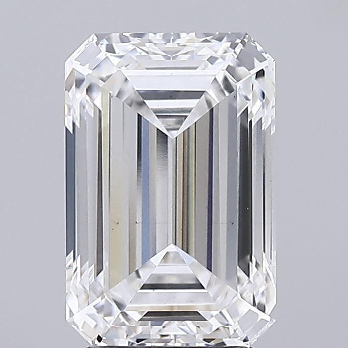 Loose Diamond - EMERALD 0.52ct D VS1