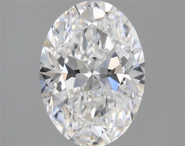 Loose Diamond - OVAL 2.0ct E VS1