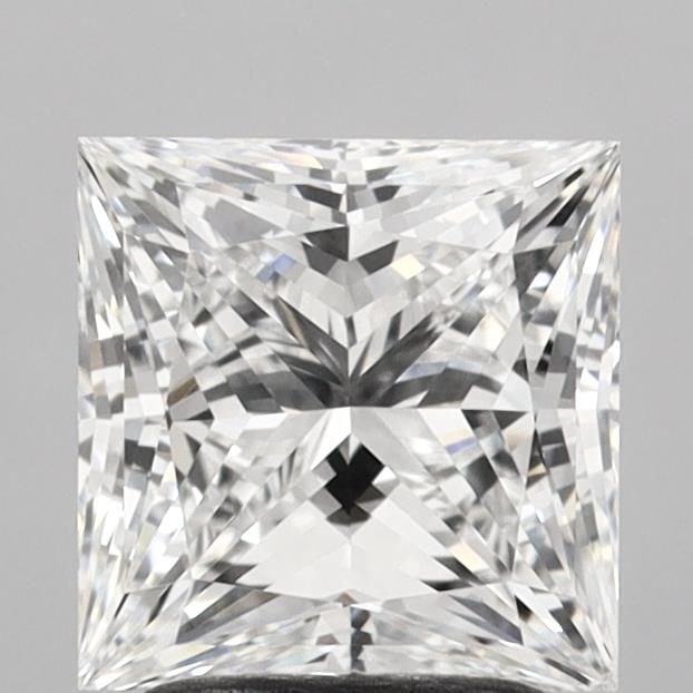 Loose Diamond - PRINCESS 2.49ct E VS1