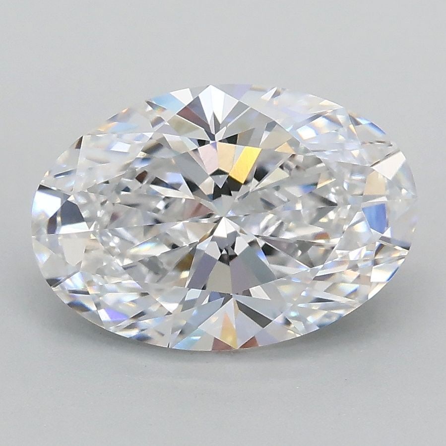 Loose Diamond - OVAL 2.06ct D VVS2: Loose Diamond - OVAL 2.06ct D VVS2 Source: This is a real non-mined Diamond that has been grown in a lab Shape: OVAL Carats: 2.06 Color: D Clarity: VVS2 Certification: IGI The Diamond Depot Guarantee: