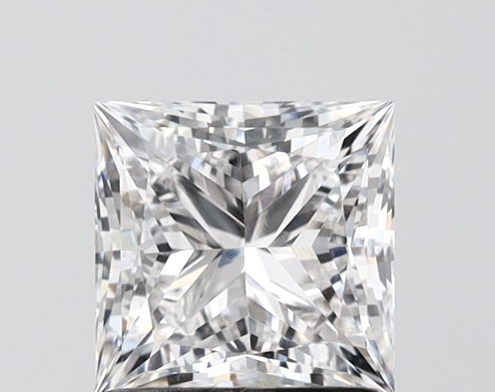 Loose Diamond - PRINCESS 1.55ct E VVS1