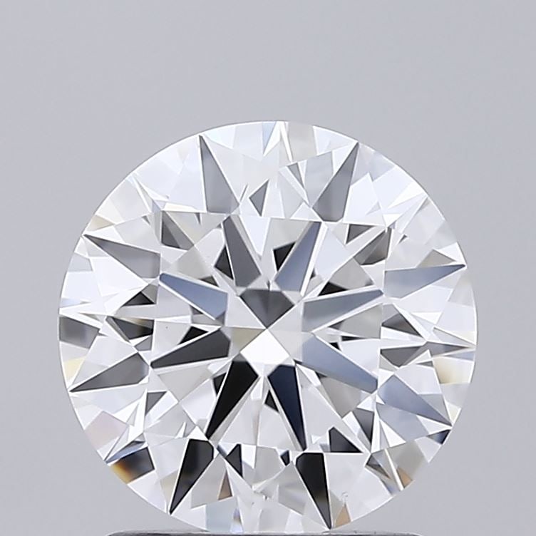 Ideal Loose Diamond - ROUND 1.56ct D VS1