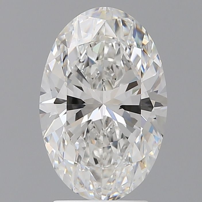 Loose Diamond - OVAL 3.09ct E VVS1 (1 of 1)