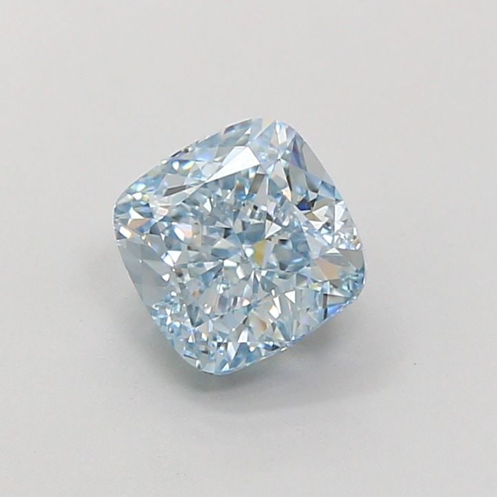 Loose Diamond - CUSHION MODIFIED 1.78ct Fancy Vivid Blue VVS2: Loose Diamond - CUSHION MODIFIED 1.78ct Fancy Vivid Blue VVS2 Source: This is a real non-mined Diamond that has been grown in a lab Shape: CUSHION MODIFIED Carats: 1.78 Color: Fancy Vivid Blue Certifi