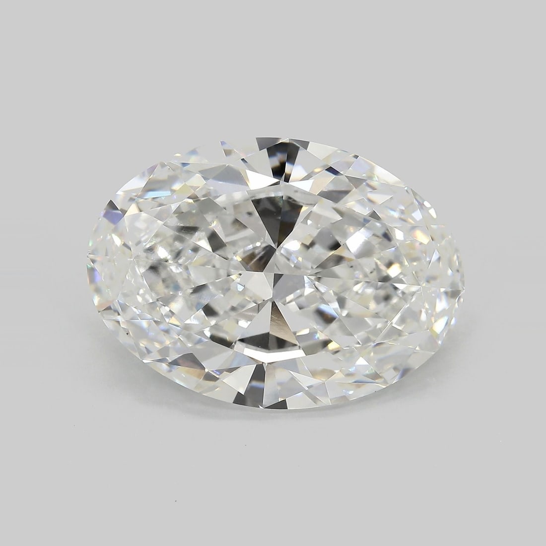 Loose Diamond - OVAL 16.18ct F VS1: Loose Diamond - OVAL 16.18ct F VS1 Source: This is a real non-mined Diamond that has been grown in a lab Shape: OVAL Carats: 16.18 Color: F Clarity: VS1 Certification: IGI Video: