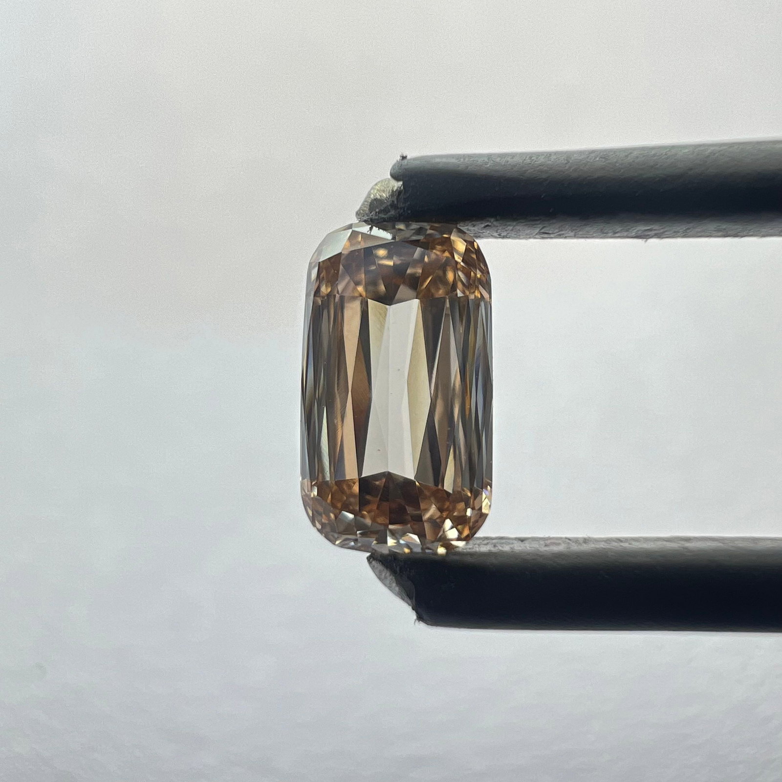 Loose Diamond - OTHER 0.56ct Champagne VVS2