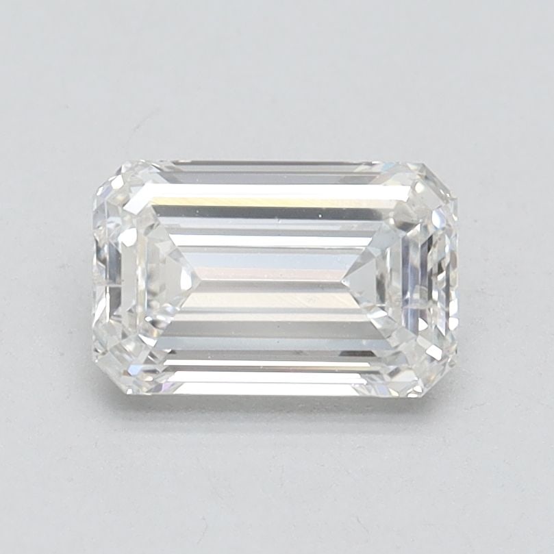 Loose Diamond - EMERALD 1.02ct F SI1