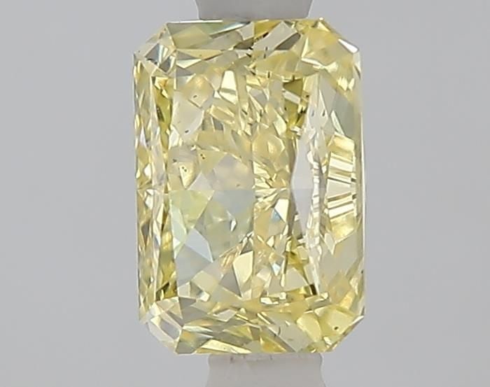 Loose Diamond - RADIANT 1.06ct Fancy Intense Yellow SI1