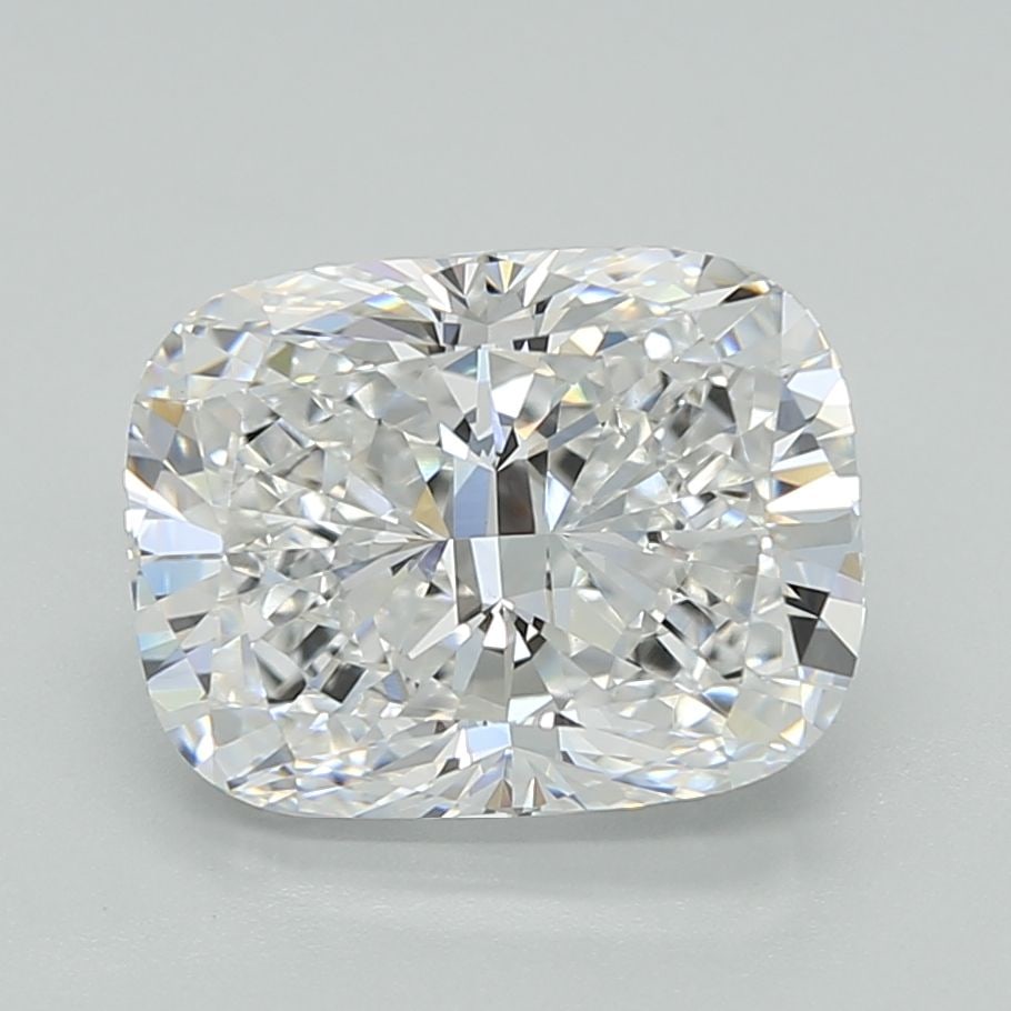 Loose Diamond - CUSHION MODIFIED 3.52ct D VVS2