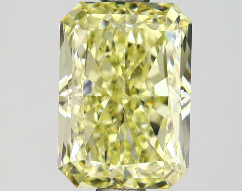 Loose Diamond - RADIANT 1.59ct Fancy Yellow VS1