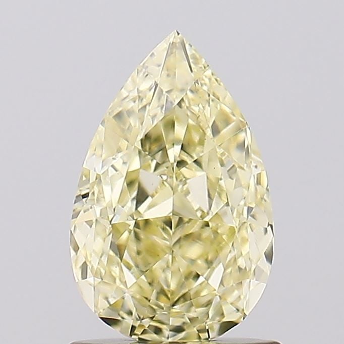 Loose Diamond - PEAR 1.05ct Fancy Yellow VS2
