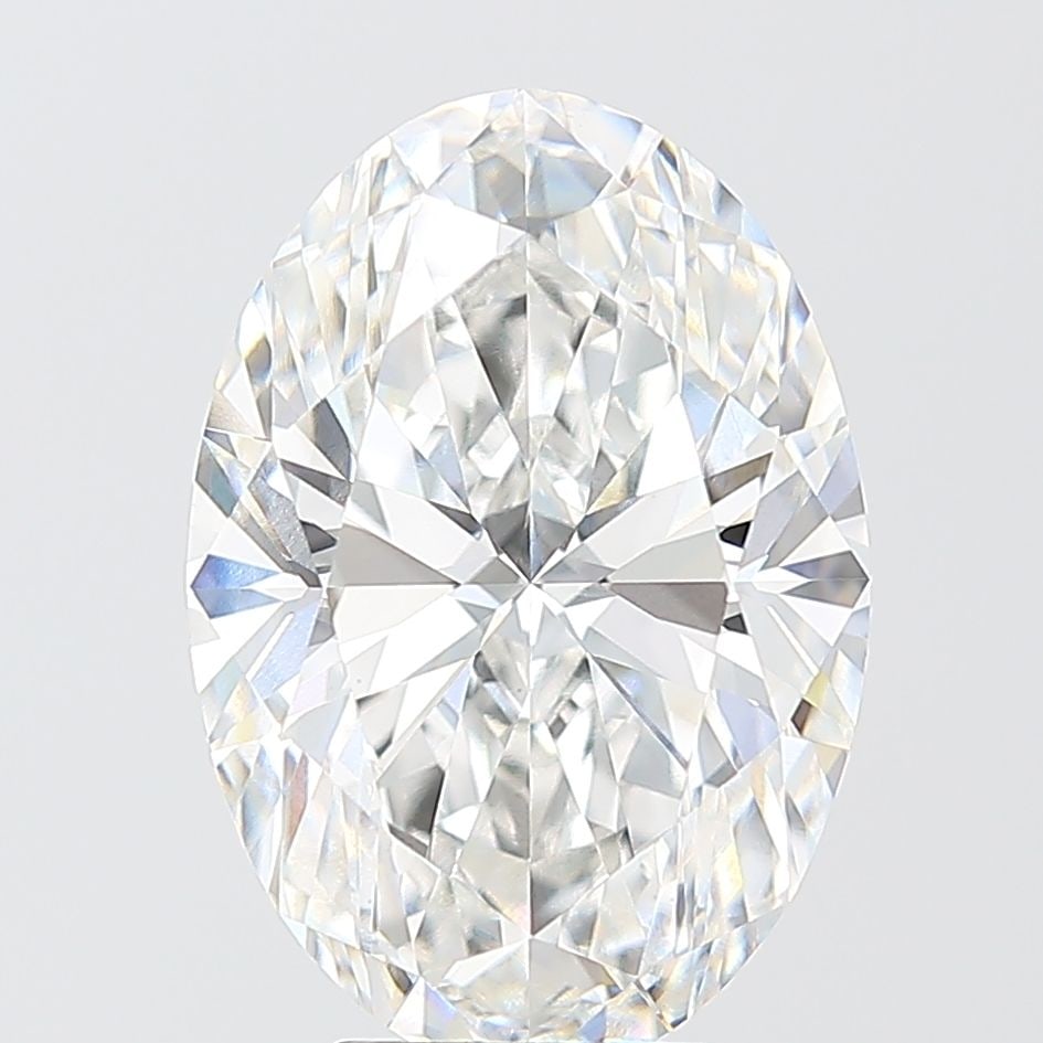 Loose Diamond - OVAL 5.03ct E VS1