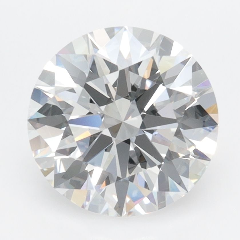 Ideal Loose Diamond - ROUND 2.78ct D VVS1