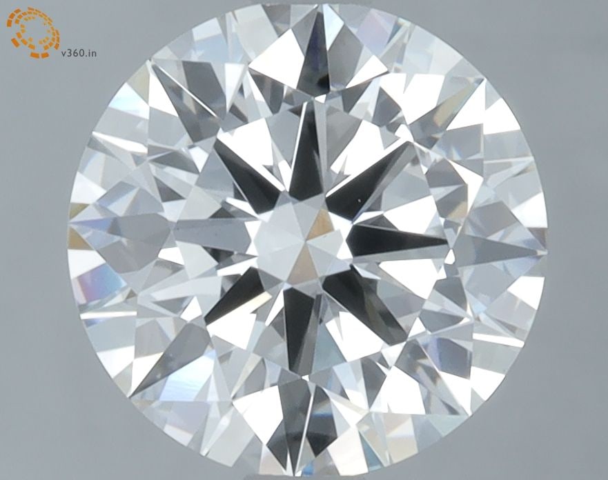 Ideal Loose Diamond - ROUND 1.9ct E VS1
