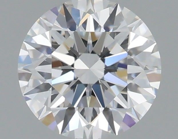 Loose Diamond - ROUND 0.99ct D VVS2