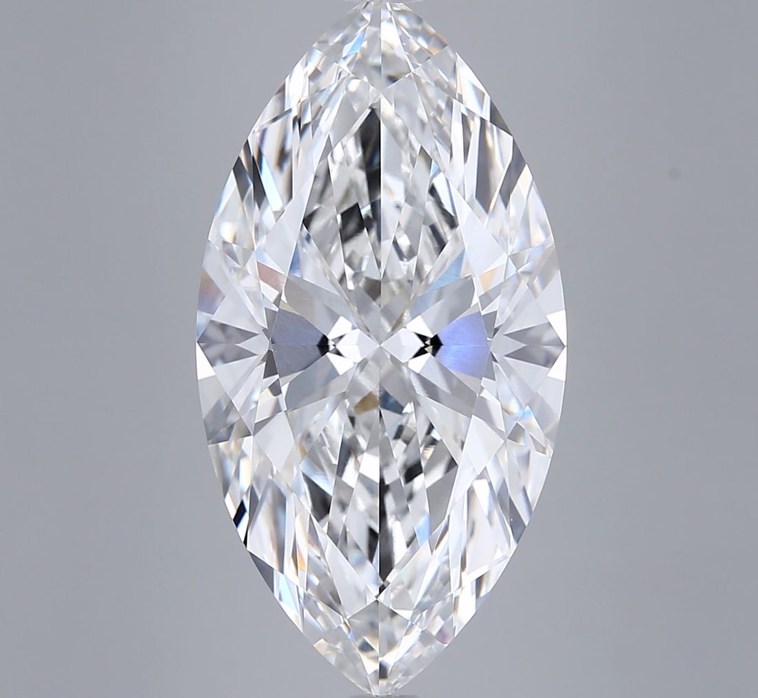 Loose Diamond - MARQUISE 10.05ct E VVS2