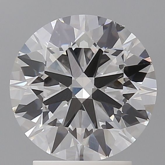 Ideal Loose Diamond - ROUND 2.51ct D VS1: Ideal Loose Diamond - ROUND 2.51ct D VS1 Source: This is a real non-mined Diamond that has been grown in a lab Shape: ROUND Carats: 2.51 Color: D Clarity: VS1 Certification: IGI Video: