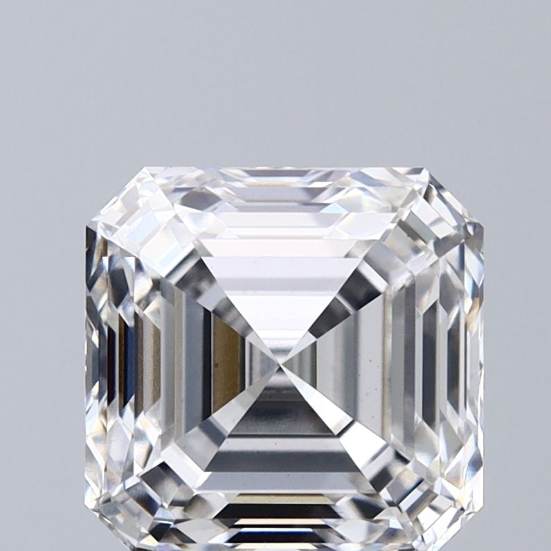 Loose Diamond - SQUARE EMERALD 2.04ct E VS1