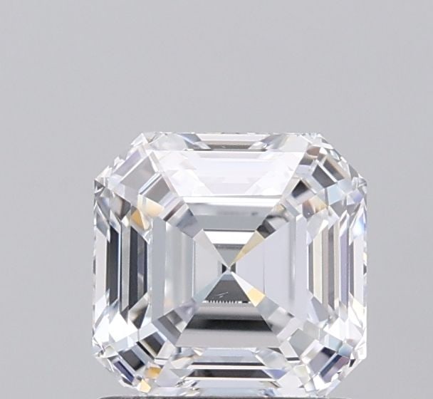 Loose Diamond - ASSCHER 1.34ct D VS1
