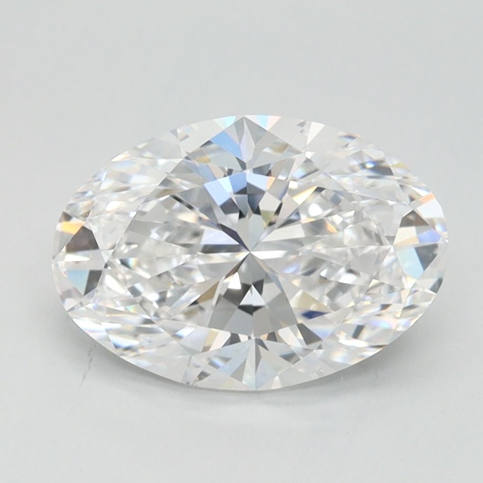 Loose Diamond - OVAL 1.5ct D FL