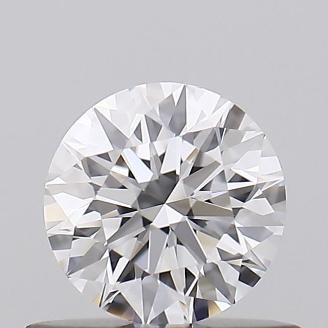 Ideal Loose Diamond - ROUND 0.5ct D FL