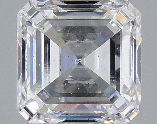 Loose Diamond - SQUARE EMERALD 4.0ct F VS2