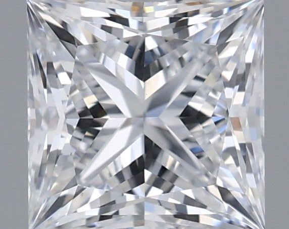 Loose Diamond - PRINCESS 1.22ct D VVS1