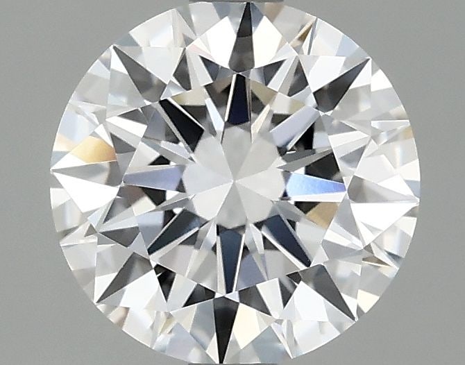 Loose Diamond - ROUND 1.84ct D VVS2