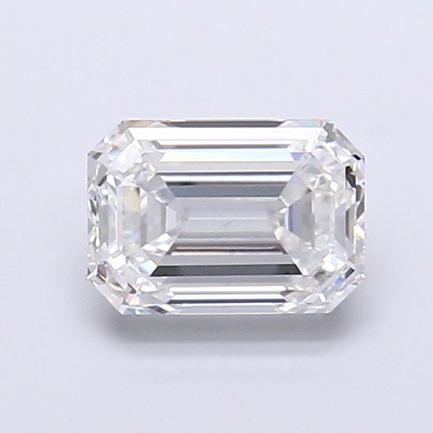 Loose Diamond - EMERALD 1.5ct D VS1