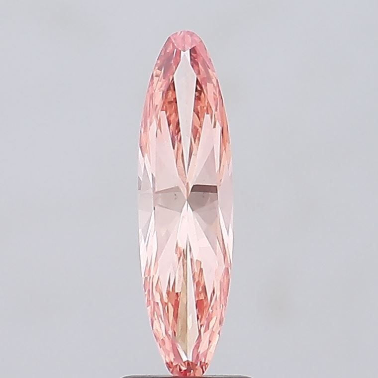 Loose Diamond - OVAL 1.08ct Fancy Intense Pink VS1