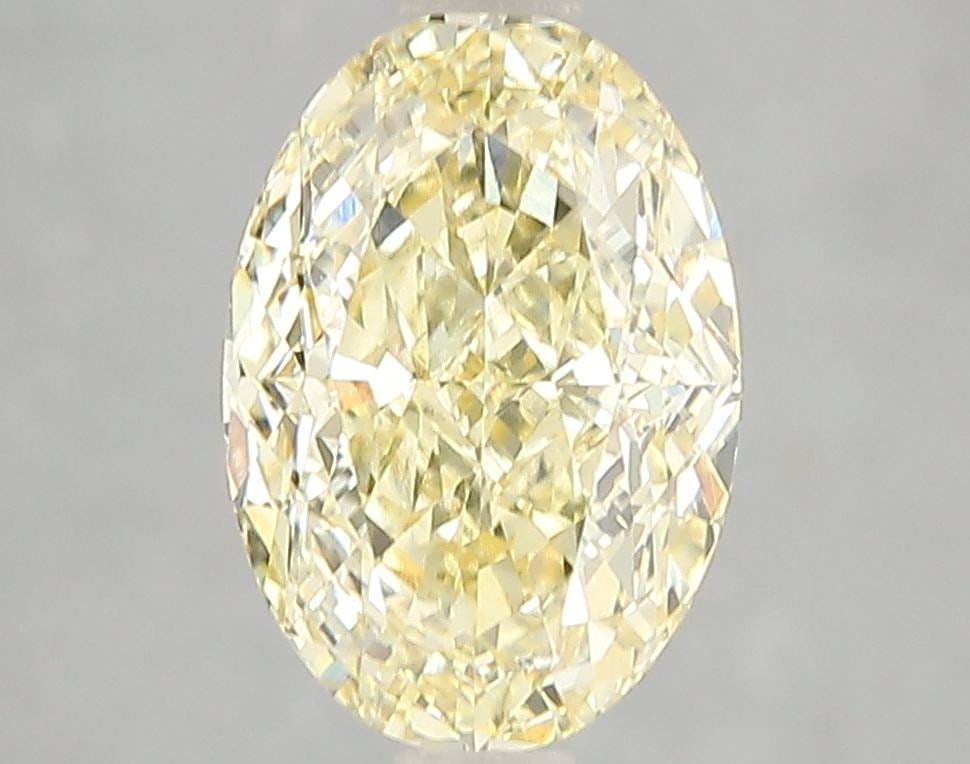 Loose Diamond - OVAL 3.02ct Fancy Intense Yellow VS1: Loose Diamond - OVAL 3.02ct Fancy Intense Yellow VS1 Source: This is a real non-mined Diamond that has been grown in a lab Shape: OVAL Carats: 3.02 Color: Fancy Intense Yellow Certification: IGI Video