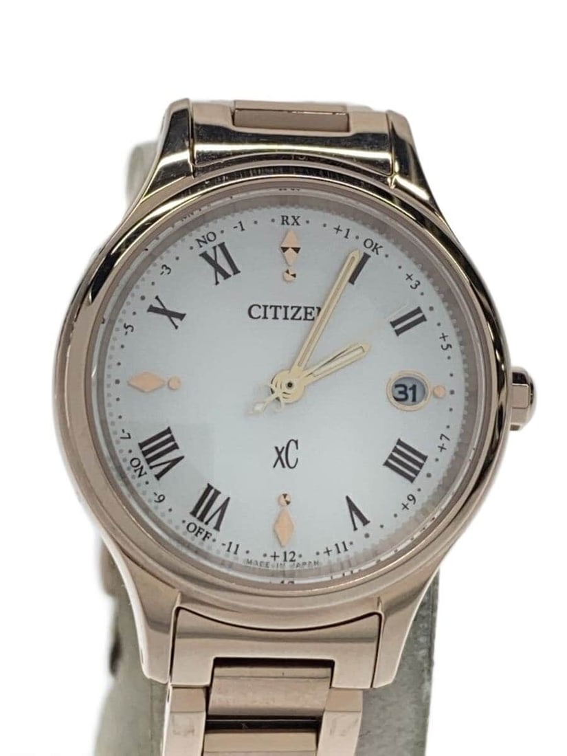 Citizen XC Women's Quartz Wristwatch H060-005VS01