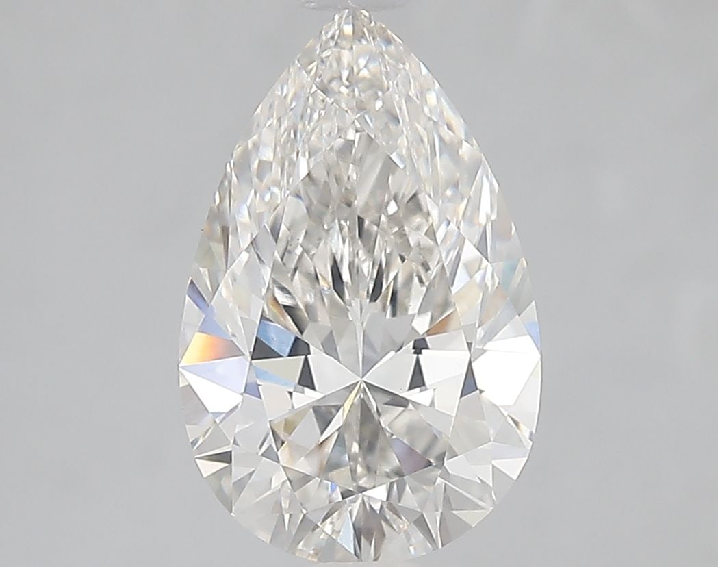 Loose Diamond - PEAR 2.52ct H VVS2