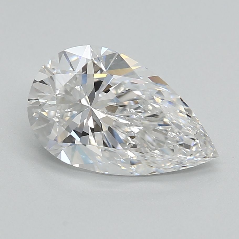 Loose Diamond - PEAR 1.58ct D VVS2