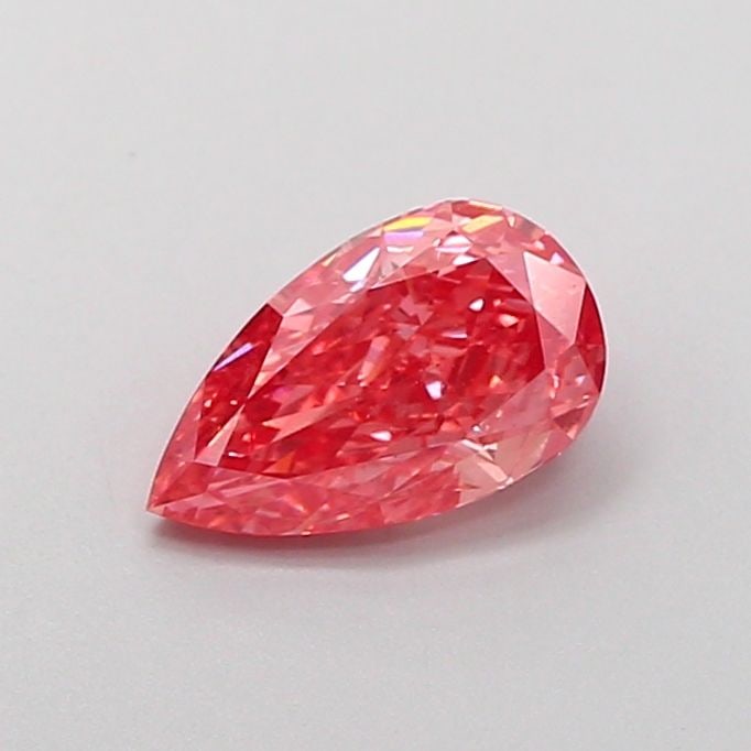 Loose Diamond - RADIANT 1.02ct Fancy Intense Yellow VS2