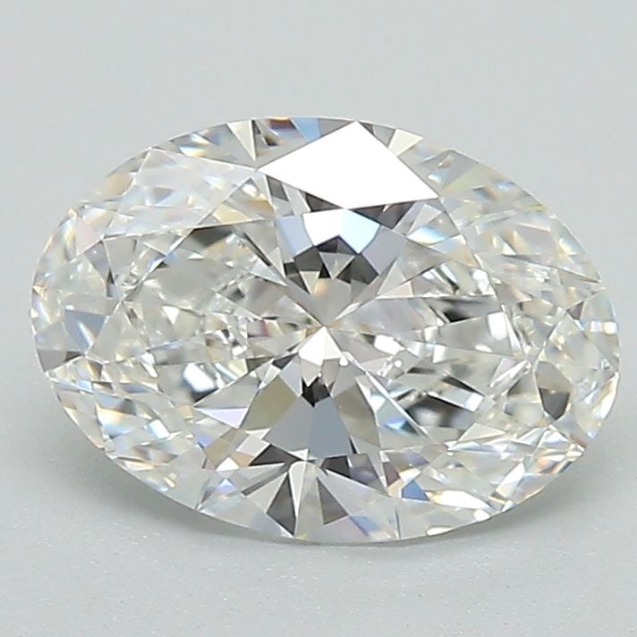 Loose Diamond - OVAL 1.52ct E VVS1