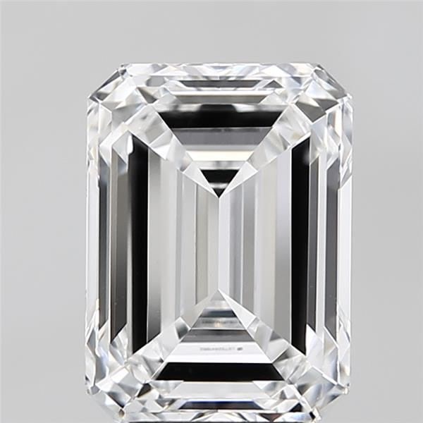 Loose Diamond - EMERALD 0.92ct D VVS1