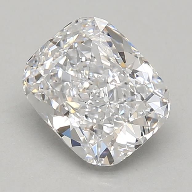 Loose Diamond - CUSHION BRILLIANT 1.03ct D VVS2: Loose Diamond - CUSHION BRILLIANT 1.03ct D VVS2 Source: This is a real non-mined Diamond that has been grown in a lab Shape: CUSHION BRILLIANT Carats: 1.03 Color: D Clarity: VVS2 Certification: GIA Vi