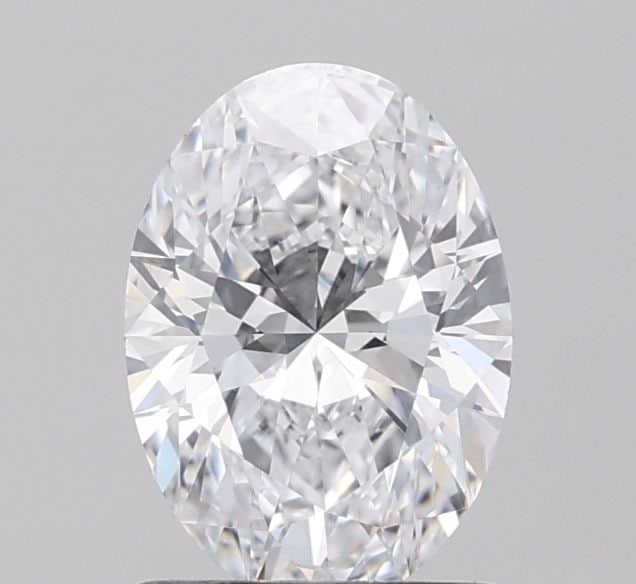 Loose Diamond - OVAL 1.27ct D VVS1: Loose Diamond - OVAL 1.27ct D VVS1 Source: This is a real non-mined Diamond that has been grown in a lab Shape: OVAL Carats: 1.27 Color: D Clarity: VVS1 Certification: IGI The Diamond Depot Guarantee: