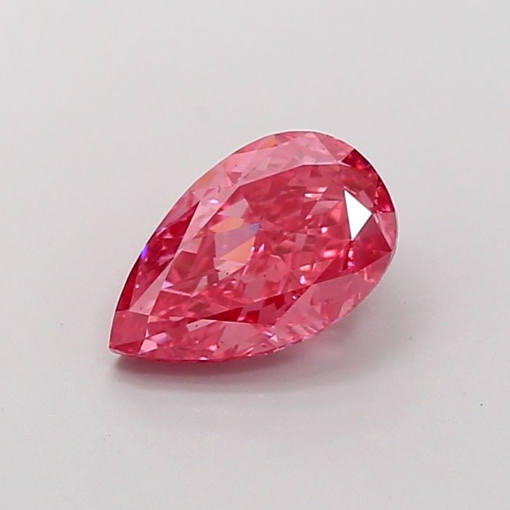 Loose Diamond - OVAL 1.6ct Fancy Vivid Pink VS2: Loose Diamond - OVAL 1.6ct Fancy Vivid Pink VS2 Source: This is a real non-mined Diamond that has been grown in a lab Shape: OVAL Carats: 1.6 Color: Fancy Vivid Pink Certification: IGI Video: