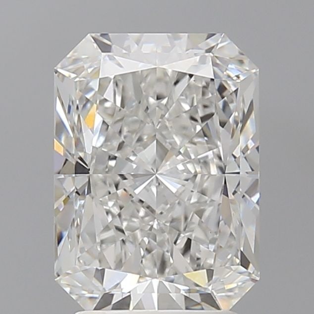 Loose Diamond - RADIANT 3.06ct E VVS2