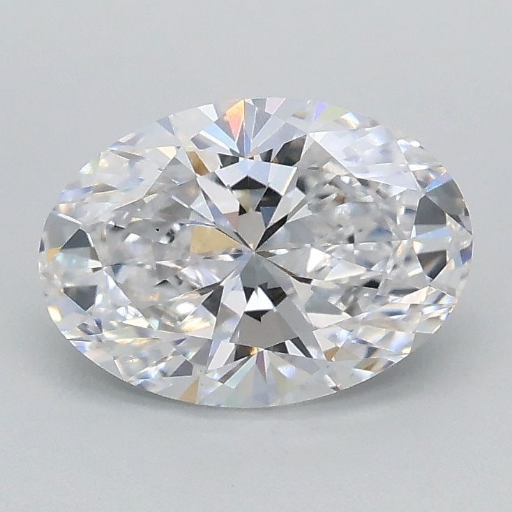 Loose Diamond - OVAL 1.09ct D VS1