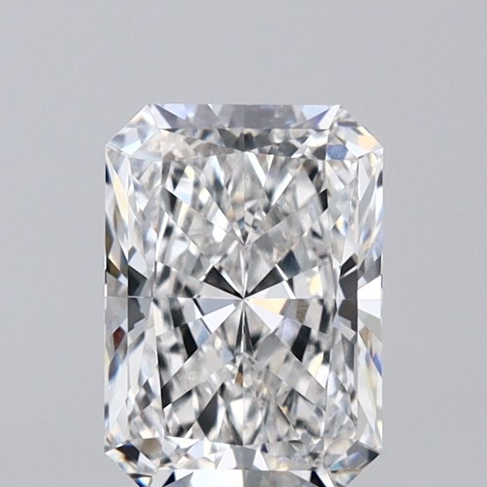 Loose Diamond - RADIANT 1.58ct E VVS2