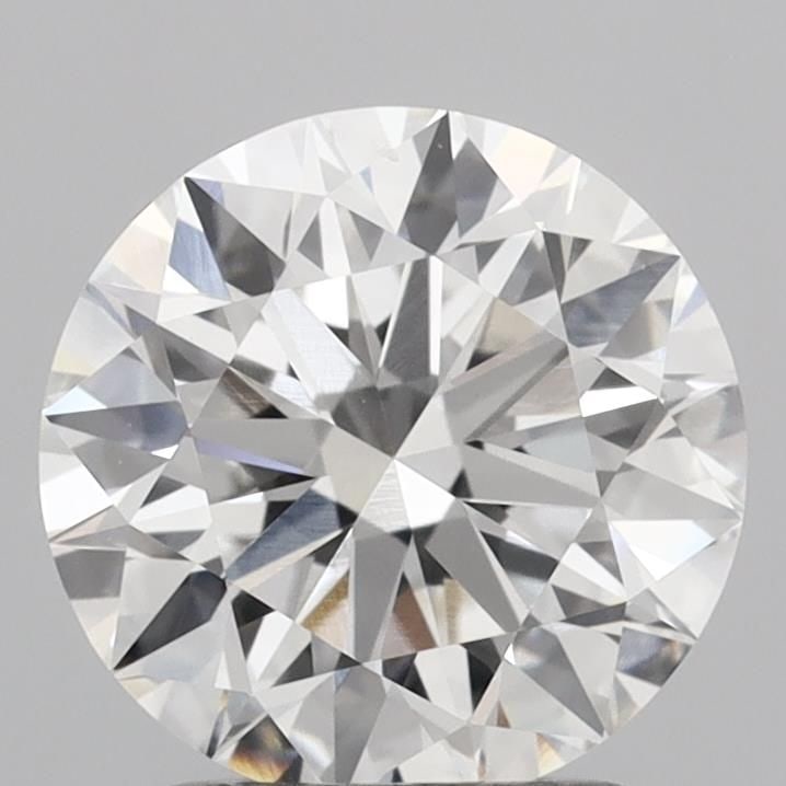 Ideal Loose Diamond - ROUND 2.01ct E VVS2: Ideal Loose Diamond - ROUND 2.01ct E VVS2 Source: This is a real non-mined Diamond that has been grown in a lab Shape: ROUND Carats: 2.01 Color: E Clarity: VVS2 Certification: IGI Video: