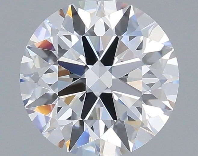 Loose Diamond - ROUND 0.89ct D VVS1