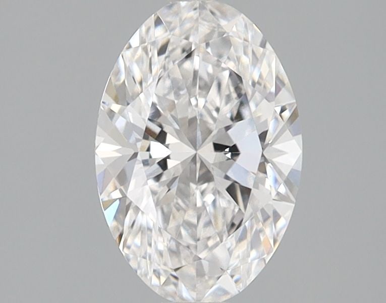 Loose Diamond - OVAL 1.08ct D VS1