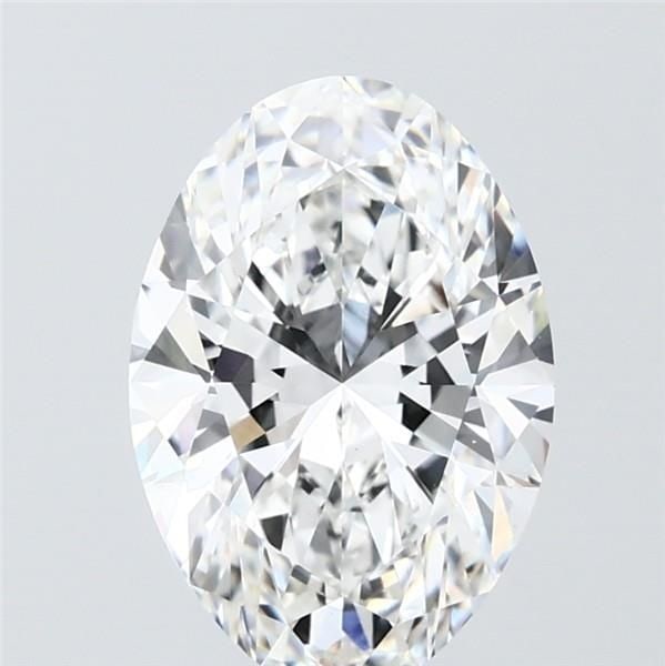 Loose Diamond - OVAL 2.52ct E VS1