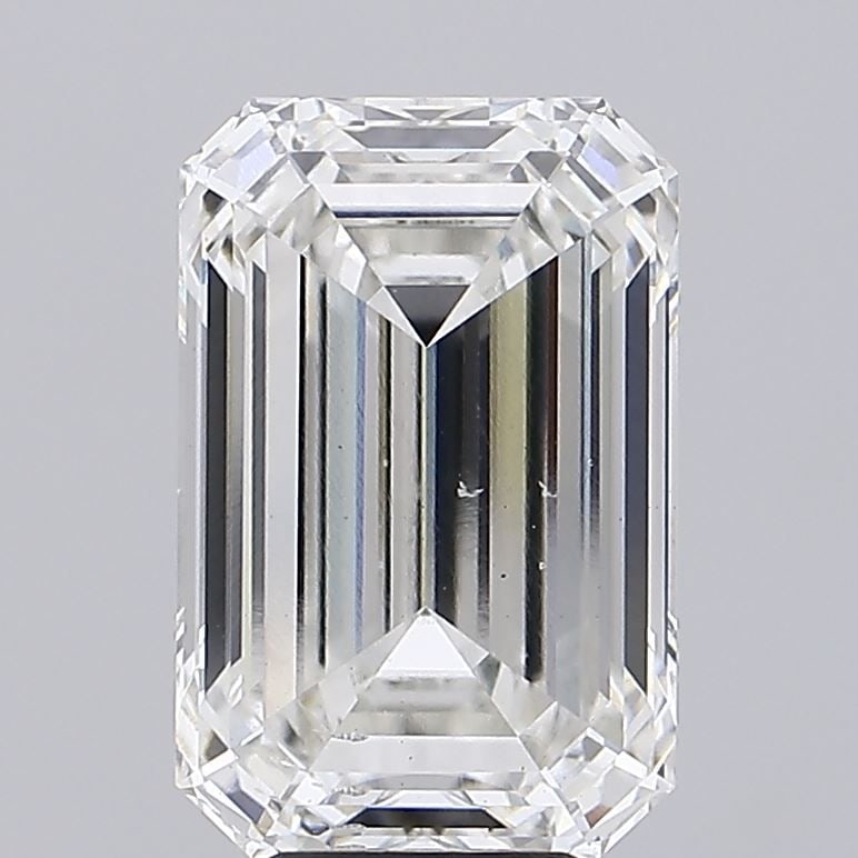 Loose Diamond - EMERALD 8.03ct G SI1