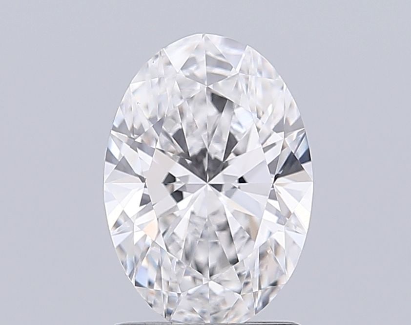 Loose Diamond - OVAL 2.1ct D VVS2